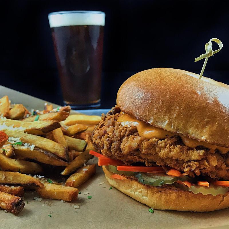 Southern Fried Chicken photo