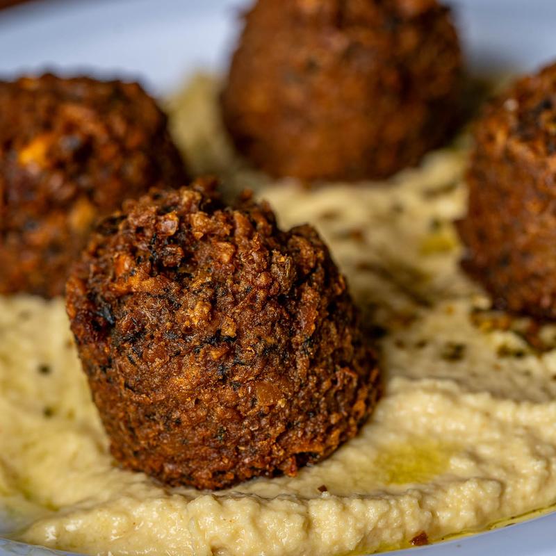 Falafel photo