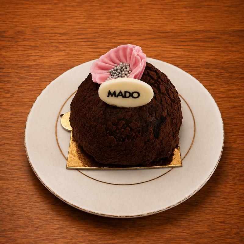 Chocolate Mono Cake photo