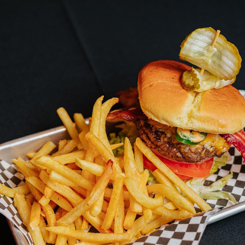 Kicker Burger* photo