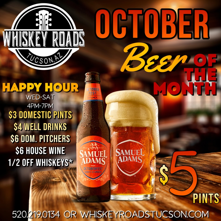 Beer of the Month event photo