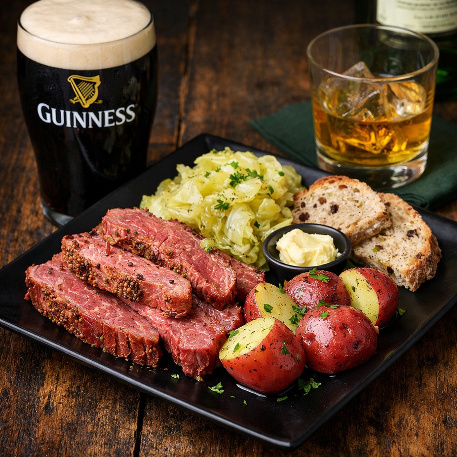 Celebrate St. Patrick's Day at The Cow event photo