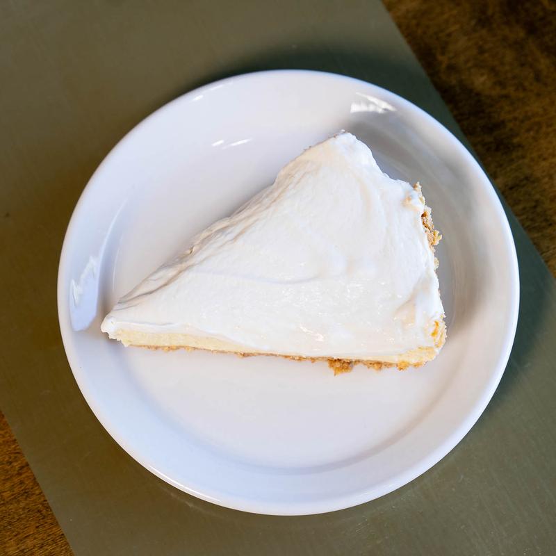 menu item 13 of 13, Gray Dog’s Amazing Cheesecake