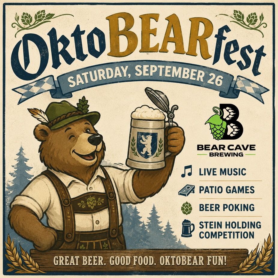 OktoBEARfest event photo