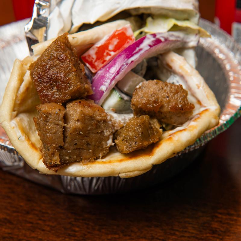 menu item 5 of 8, Combo