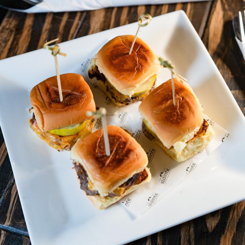 Beef Sliders photo