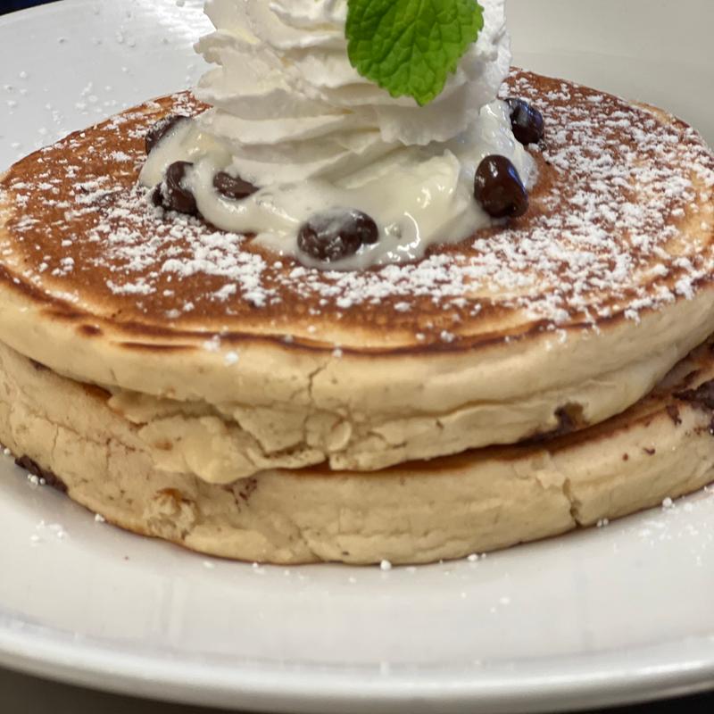 Buttermilk Pancakes photo