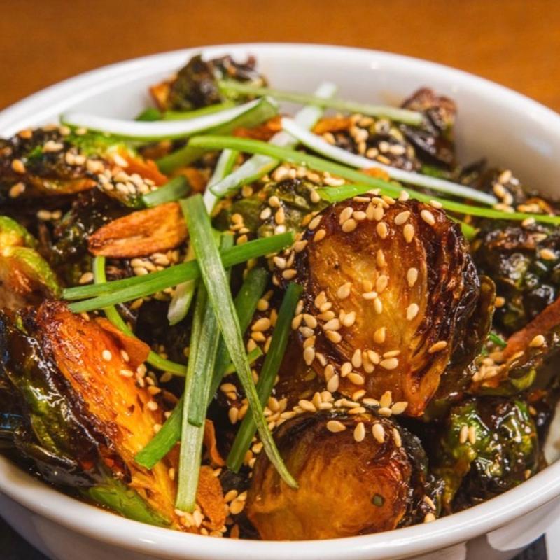 Deep Fried Brussels photo