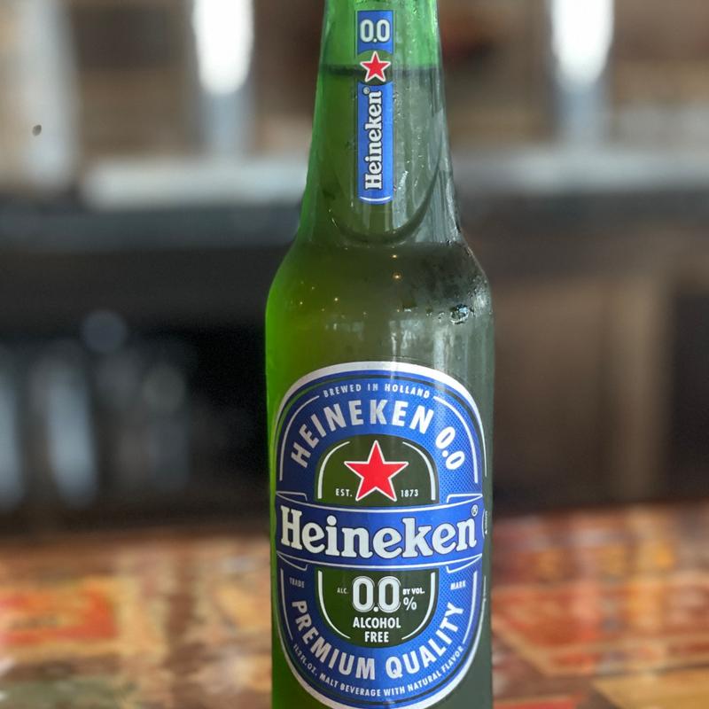 Heineken 0.0 photo