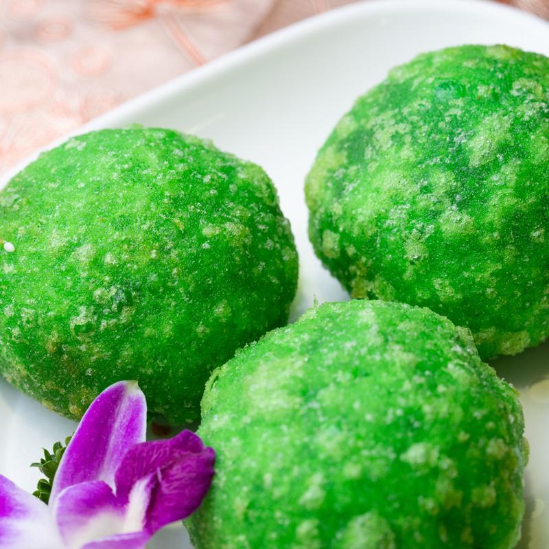 41. Shrimp & Chive Buns photo