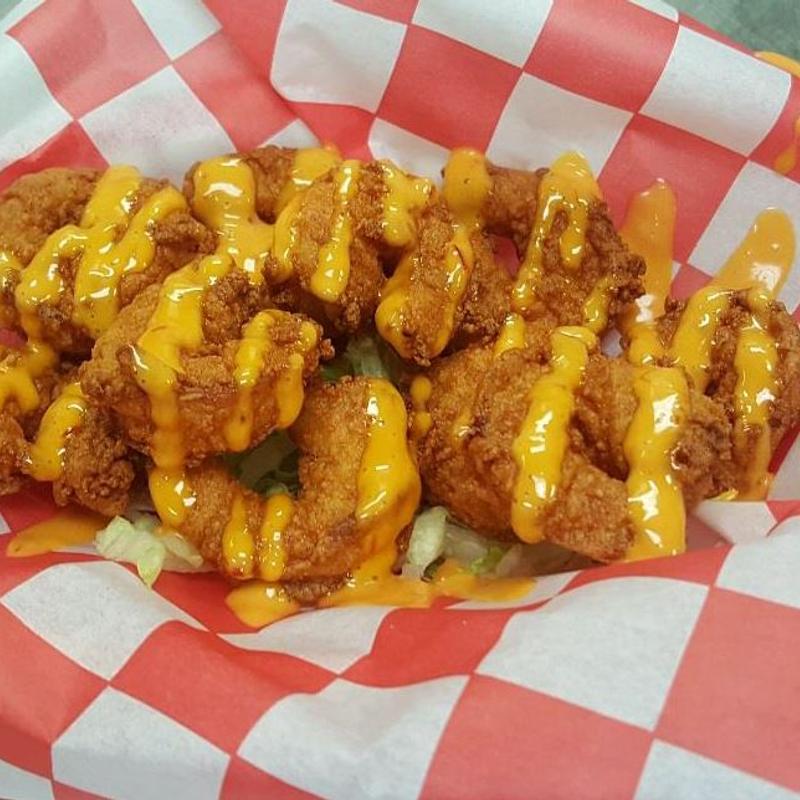 Sharpshooter Shrimp photo