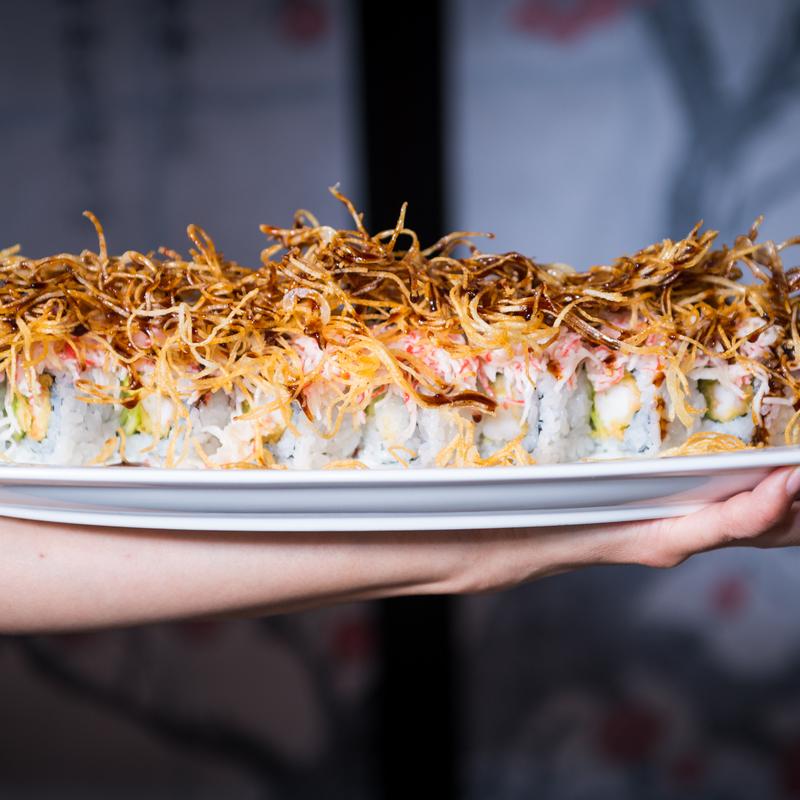 Crunch Potato Roll photo