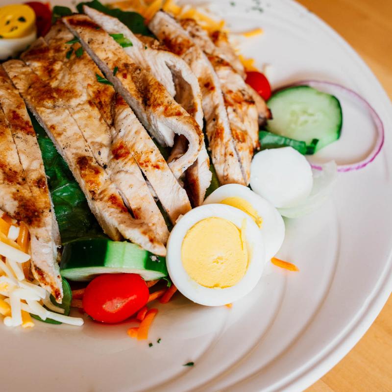 Char Chicken Salad photo