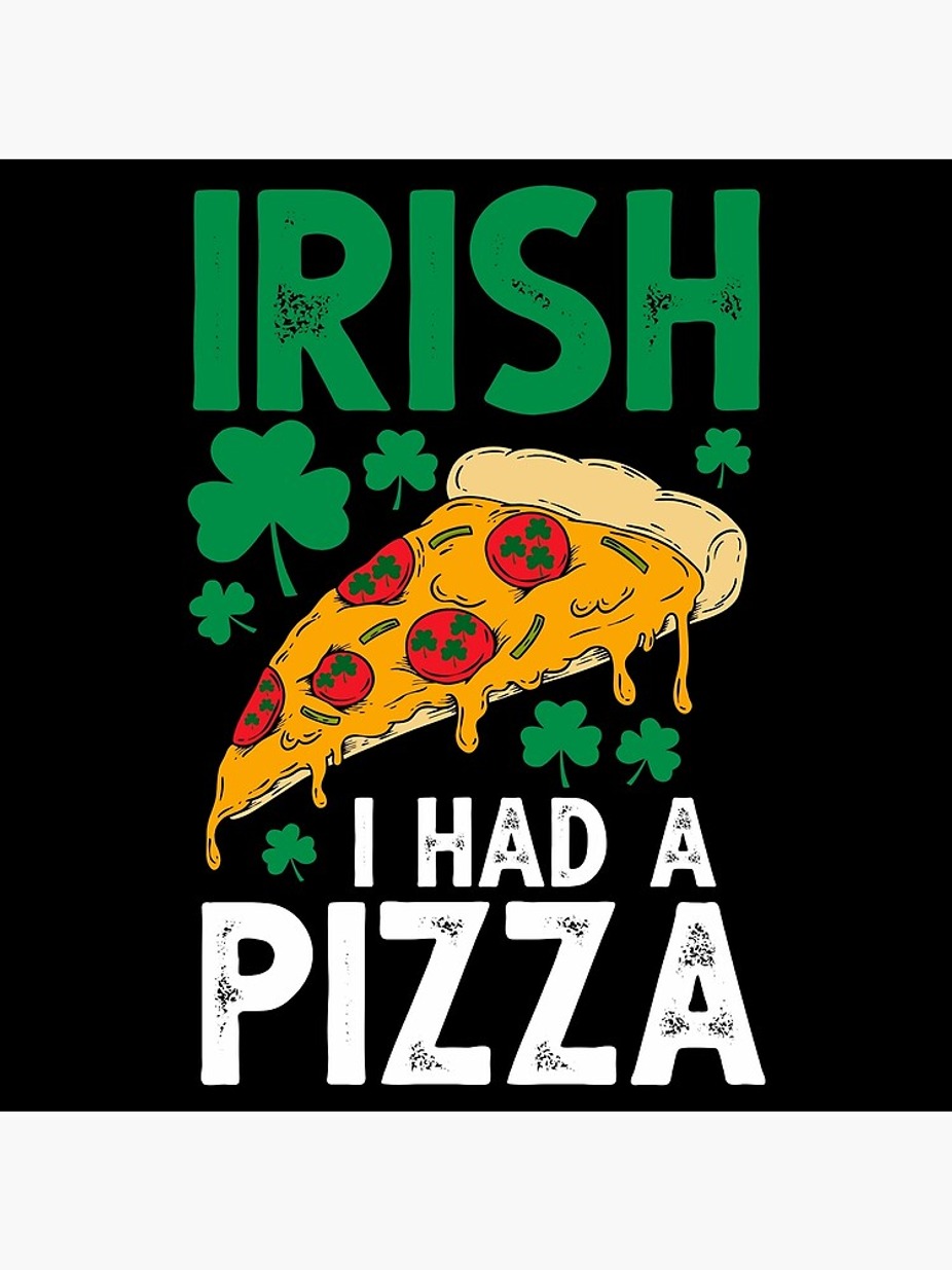 St. Patrick's Day event photo