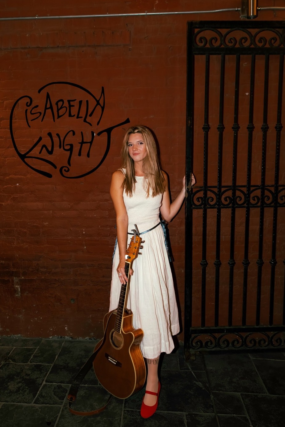 Isabella event photo