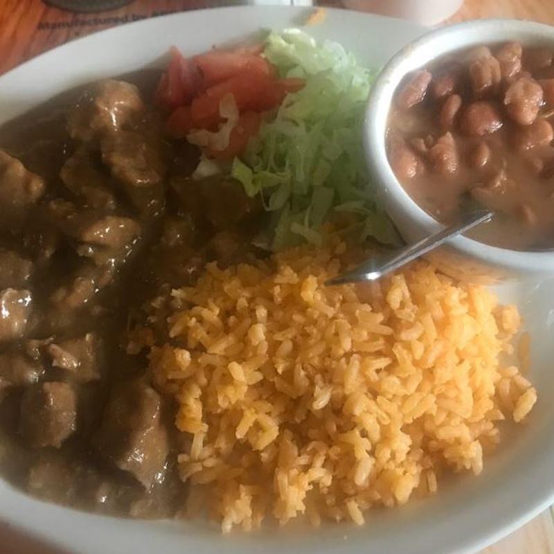 Carne Guisada photo
