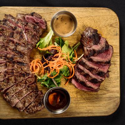 A top view of the Bridget's Best Block.