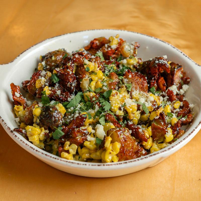 Sunchoke Elote (GF, DFO) photo
