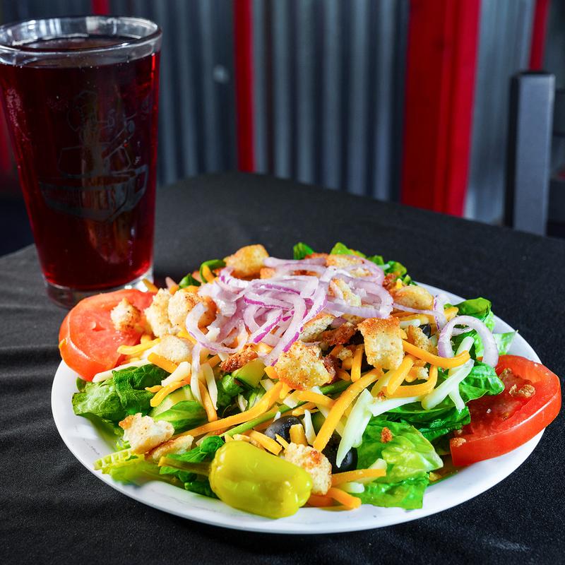 menu item 8 of 20, Tossed Salad