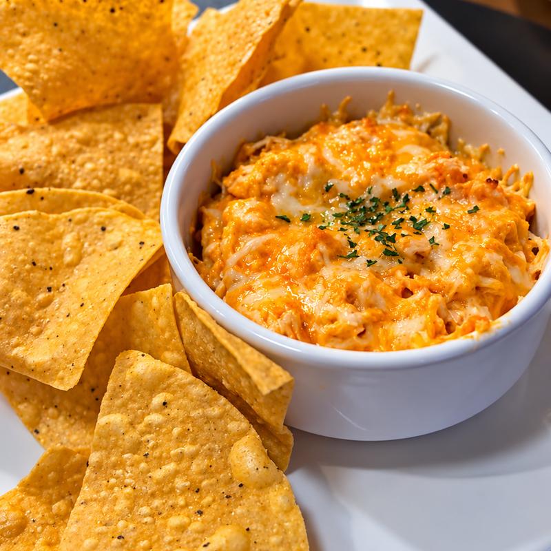 menu item 8 of 37, Buffalo Chicken Dip