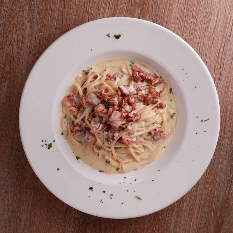 Linguine Carbonara photo