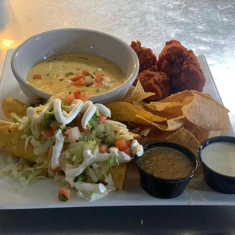 NHL Sample Platter photo