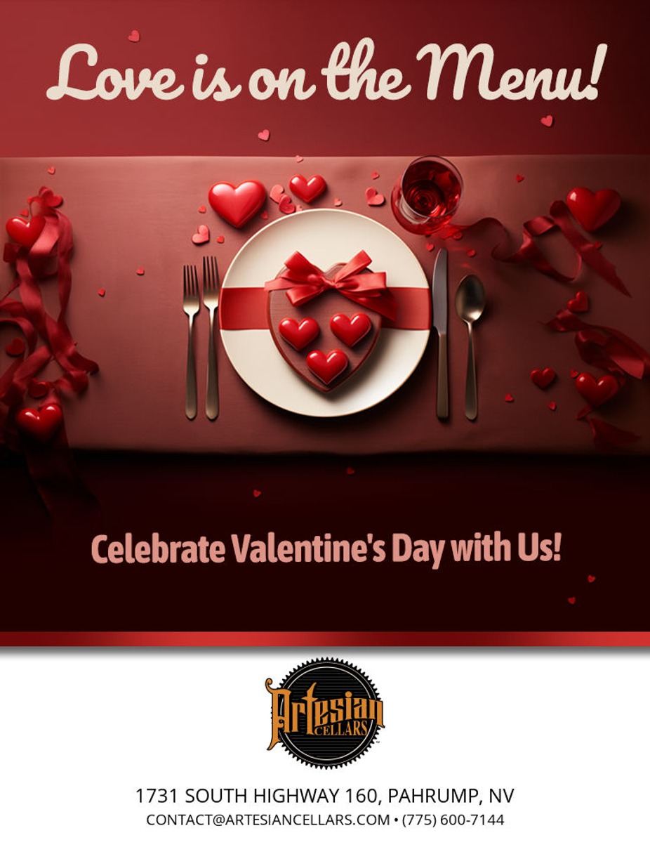 Valentine's Day event photo