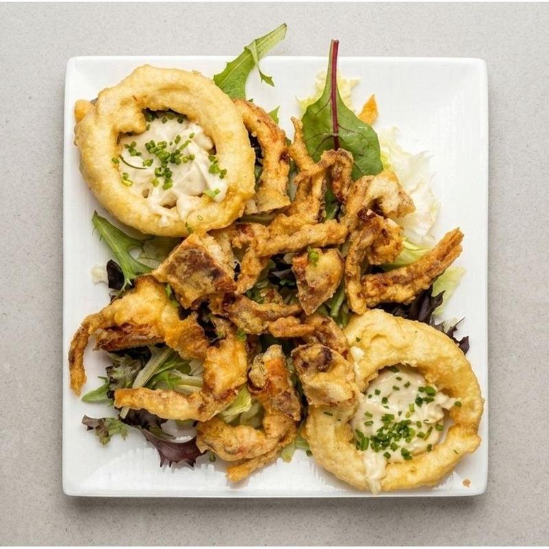Tempura Soft Shell Crab photo