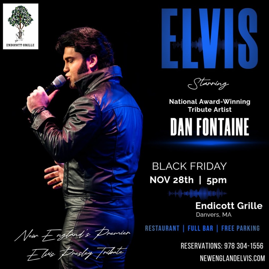 Elvis- Special Black Friday Show event photo
