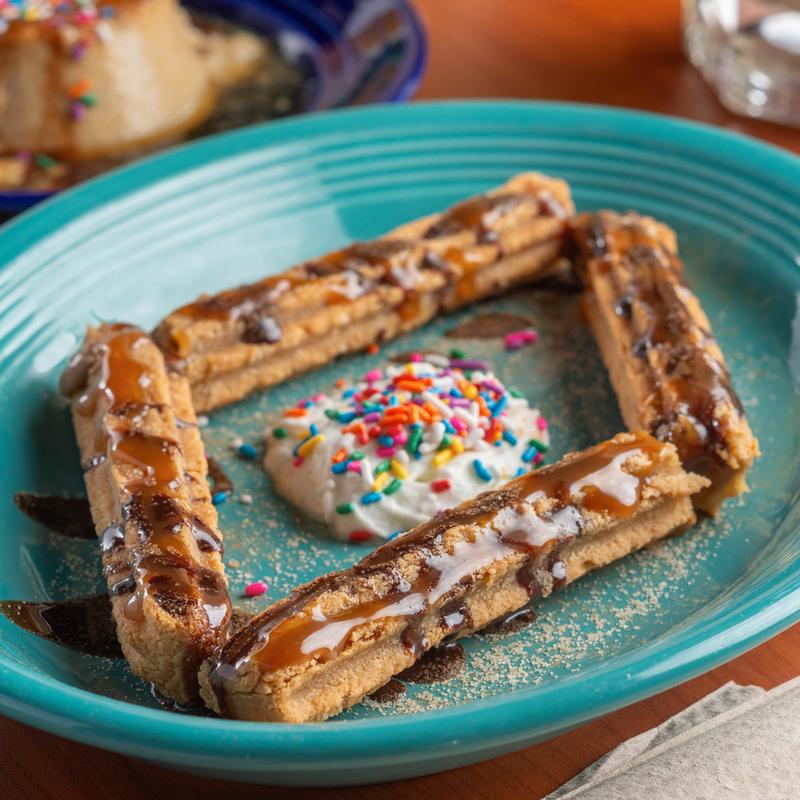 menu item 13 of 13, Churros