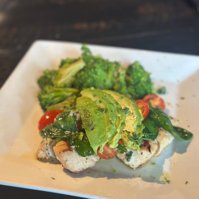 Healthy Grilled Chicken photo