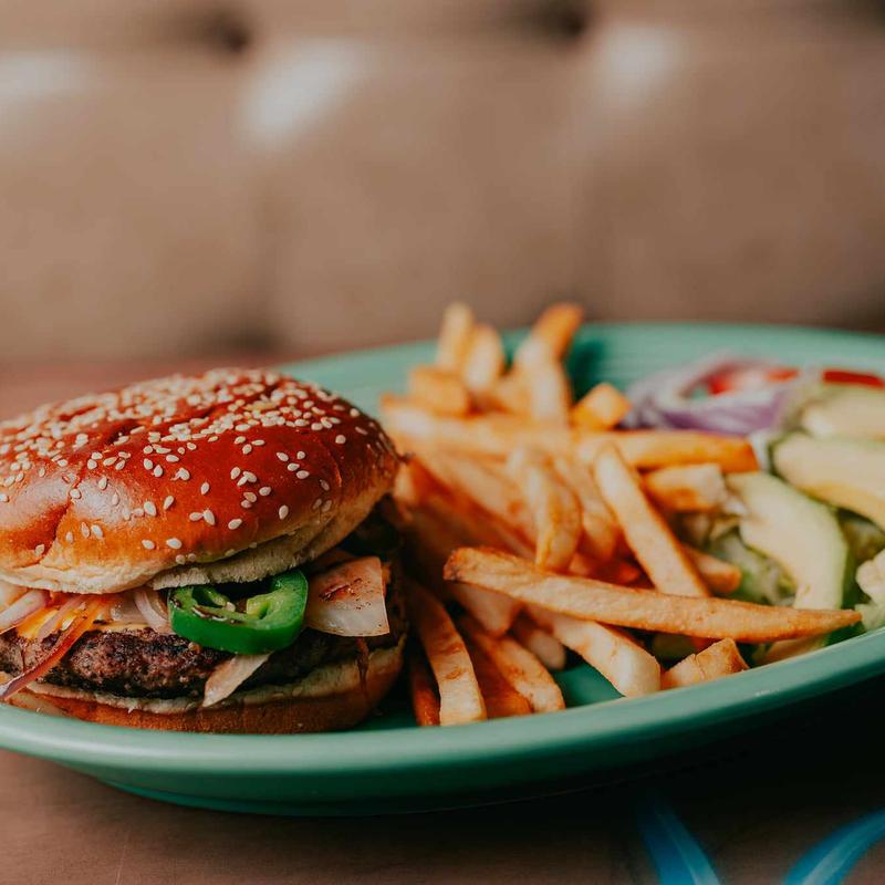 Mexican Burger photo