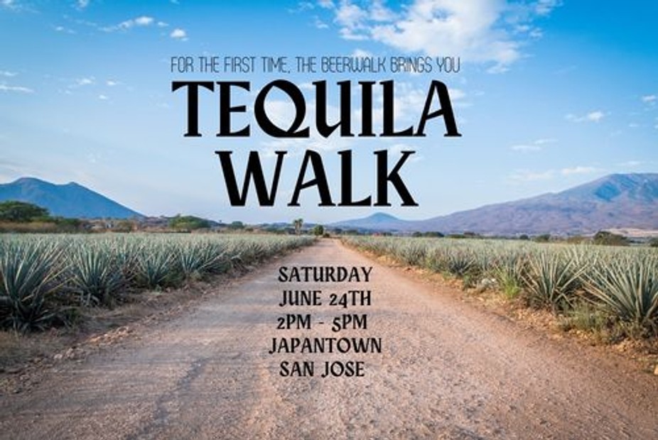 Tequila Walk event photo