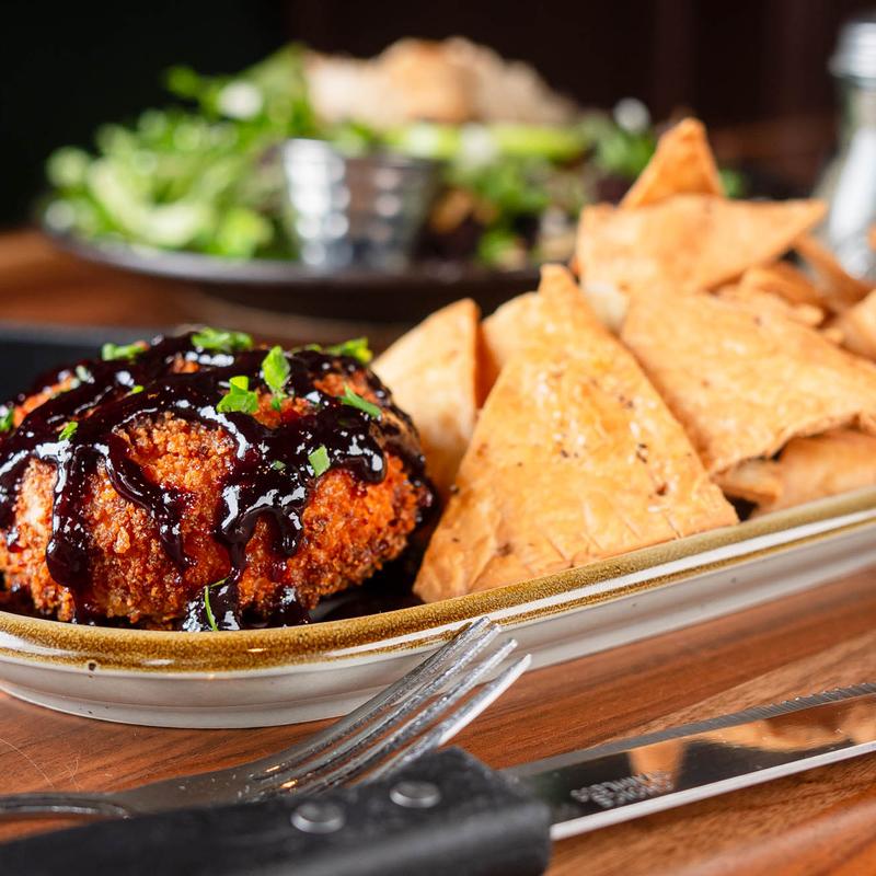 DANISH FRIED BRIE (VG) photo