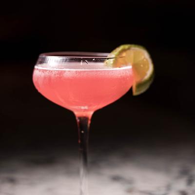 Red Cocktail, Lime