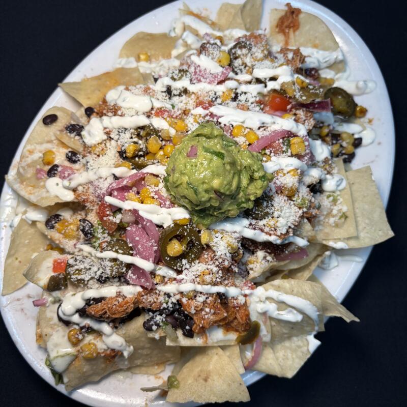 Nachos photo