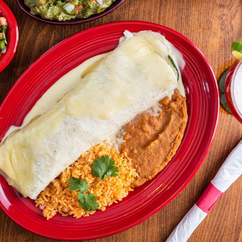 Arizona Burrito photo