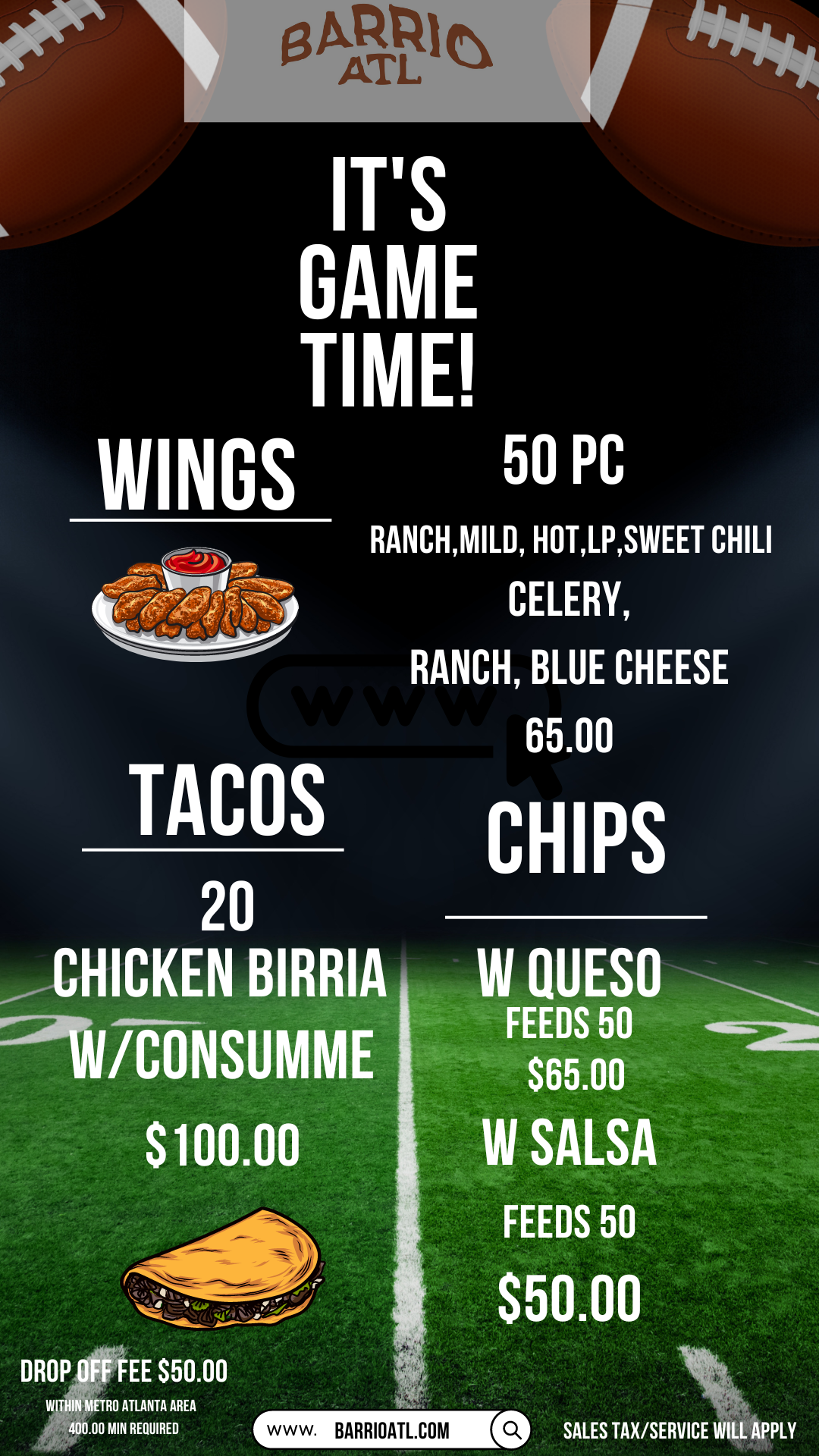 Barrio ATL Cascade Heights, Atlanta, GA