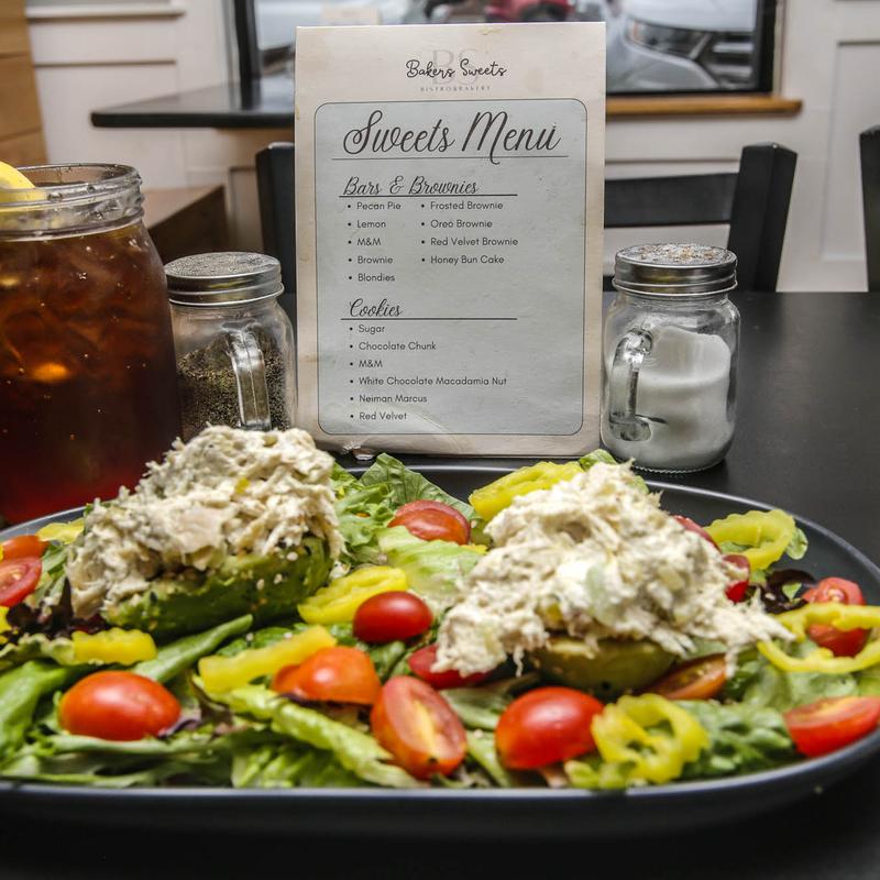 DEVILED AVOCADOS photo