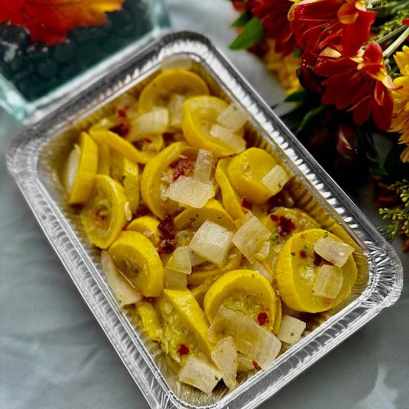 Squash Lyonnaise photo