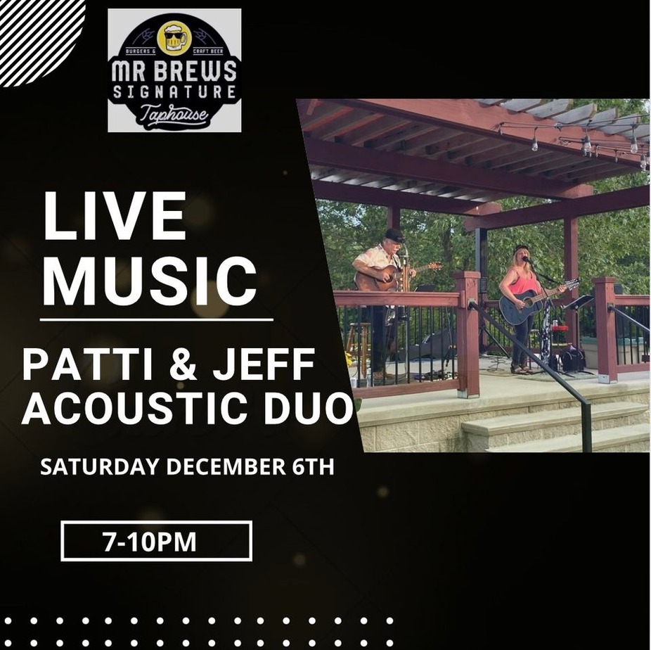 Live Music Patti & Jeff Acoustic Duo event photo