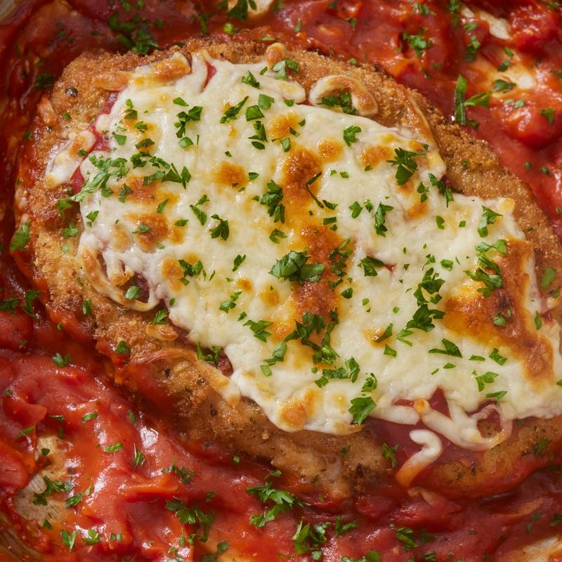 Pollo alla Parmigiana photo