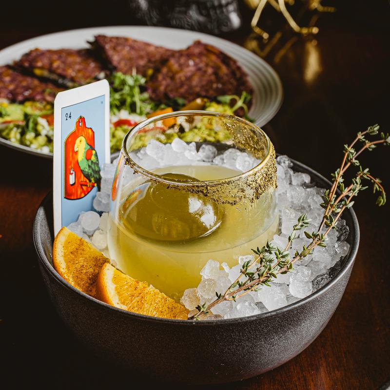 MILLIONAIRE MARGARITA photo