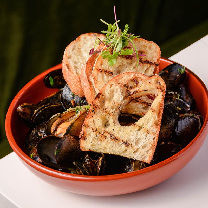 Pei Mussels photo
