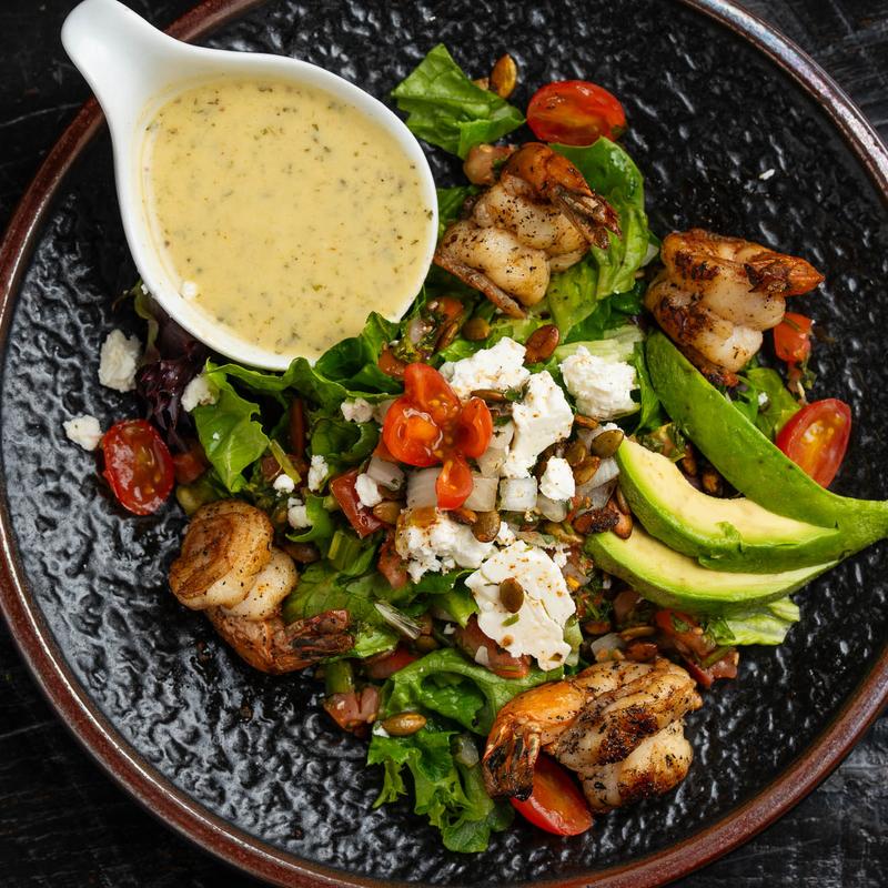 Zesty Shrimp Salad photo