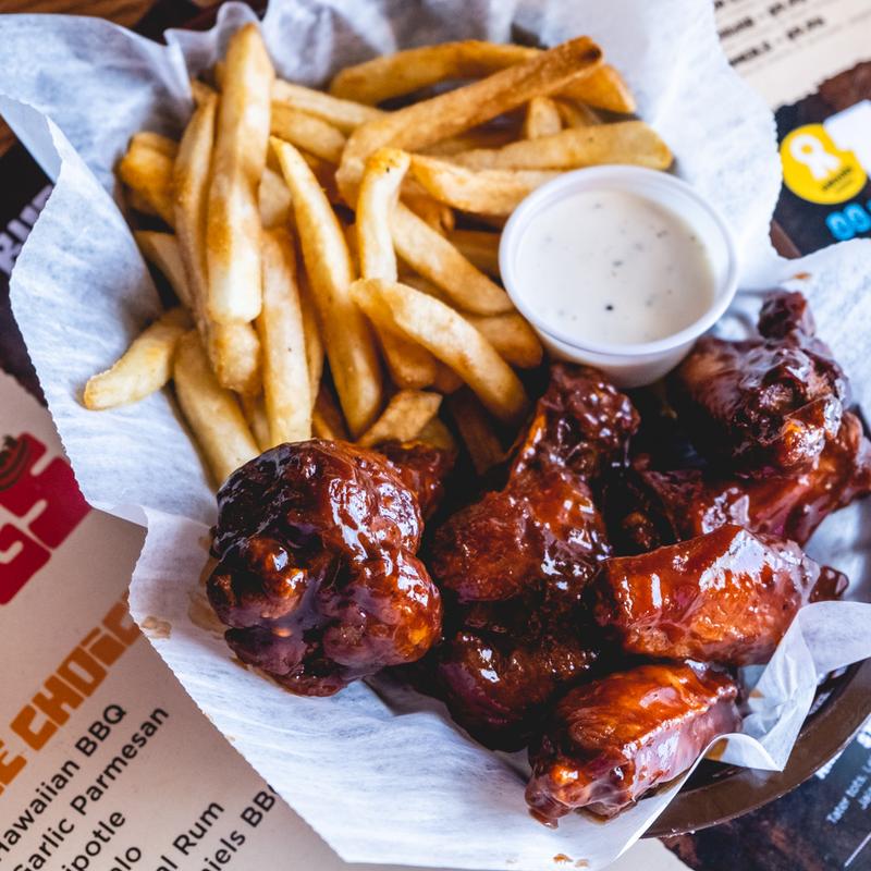 Caribbean Wings photo