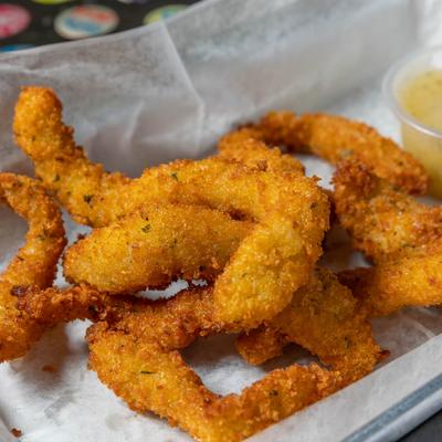 Fried chicken tenders