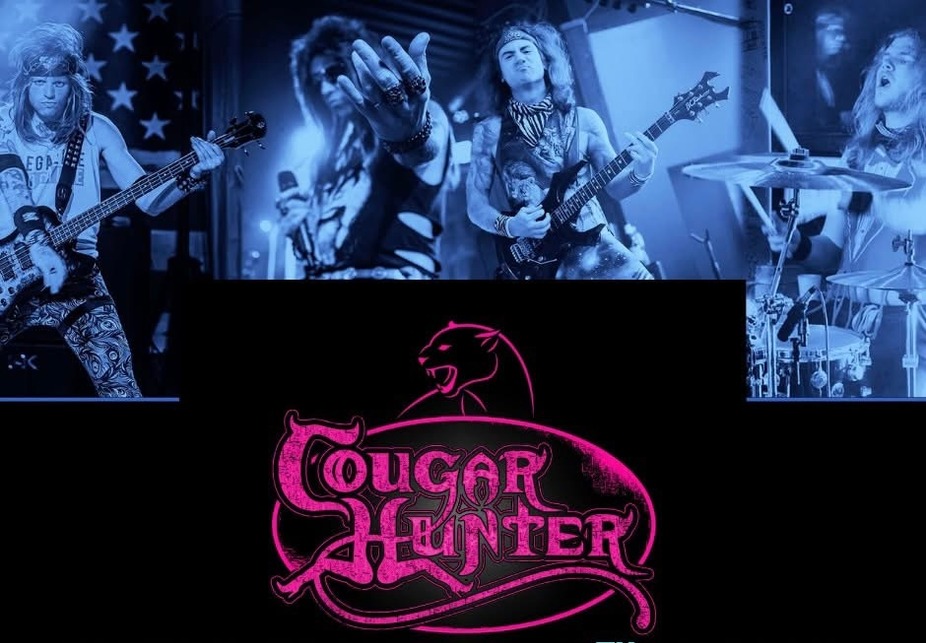 Cougar Hunter event photo