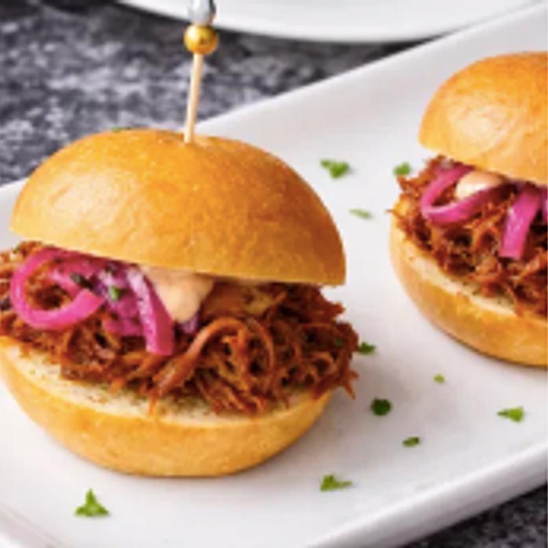 Cochinita Sliders photo