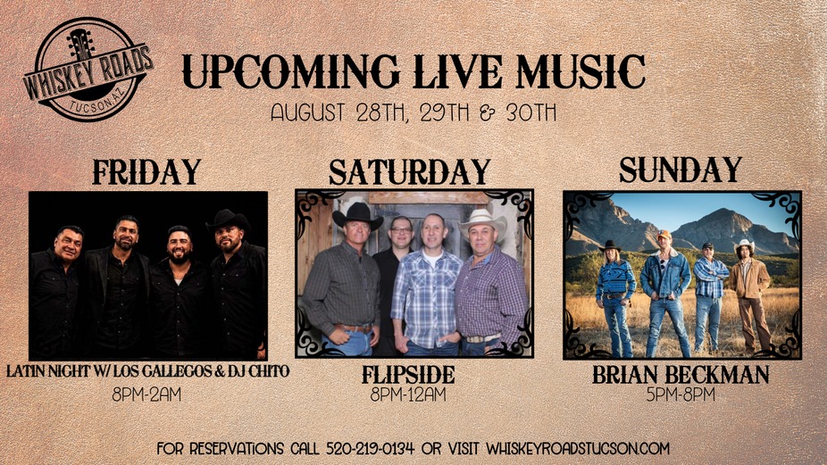Next Week's Music Lineup event photo